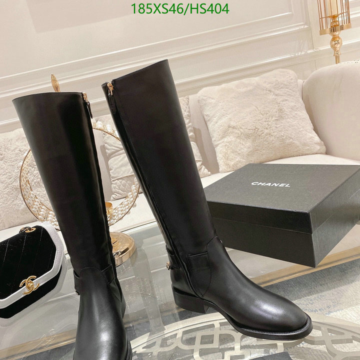 Women Shoes-Chanel Code: HS404 $: 185USD