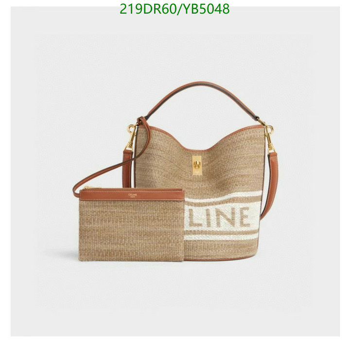 Celine Bag-(Mirror)-Diagonal-,Code: YB5048,$: 219USD