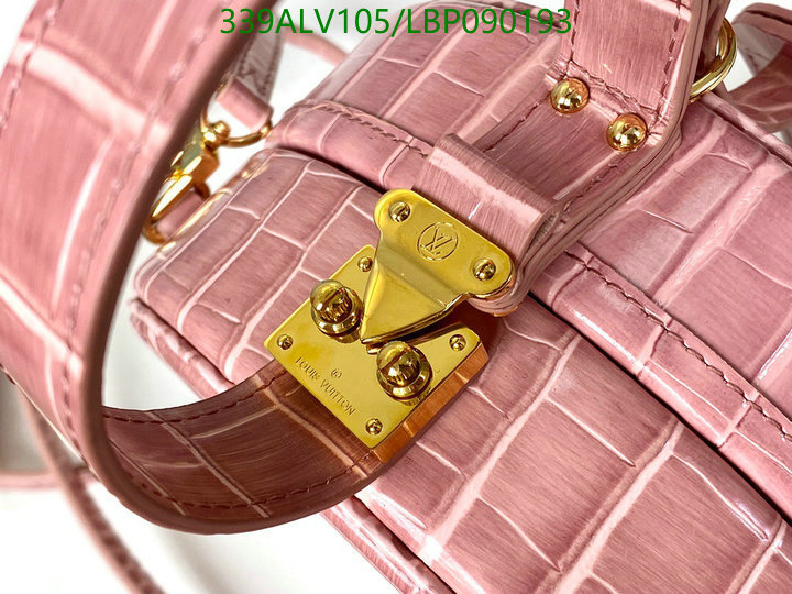 LV Bags-(Mirror)-Boite Chapeau-,Code: LBP090193,$:339USD