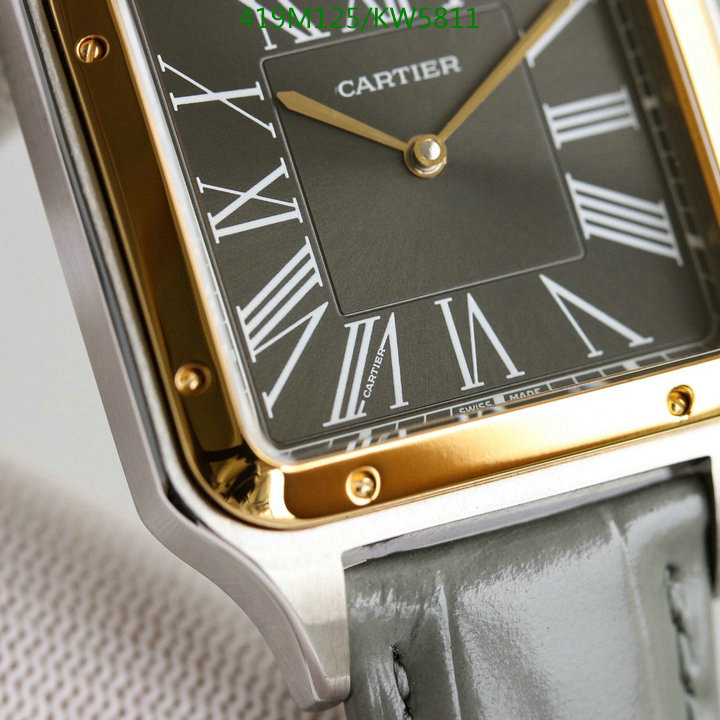 Watch-Mirror Quality-Cartier, Code: KW5811,$: 419USD