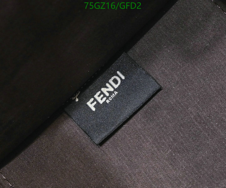 Fendi Big Sale,Code: GFD2,$: 75USD