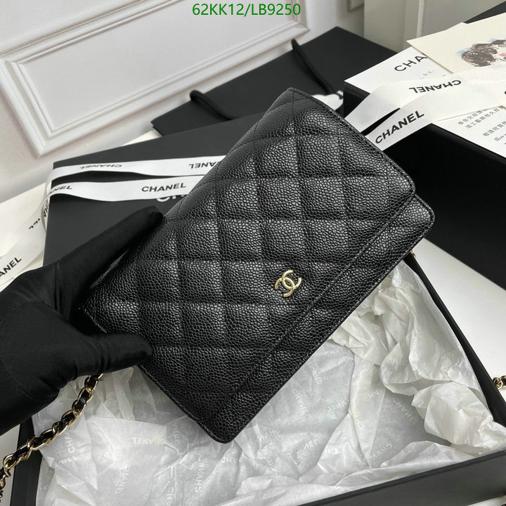 Chanel Bags ( 4A )-Diagonal-,Code: LB9250,$: 62USD