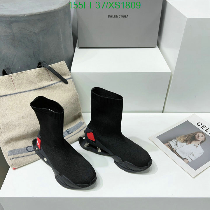 Men shoes-Balenciaga, Code: XS1809,$: 155USD