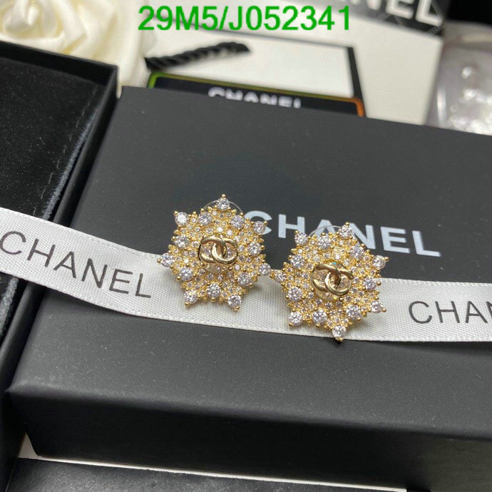 Jewelry-Chanel,Code: J052341,$: 29USD