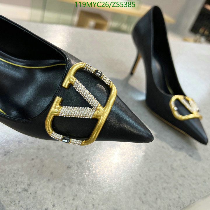 Women Shoes-Valentino, Code: ZS5385,$: 119USD