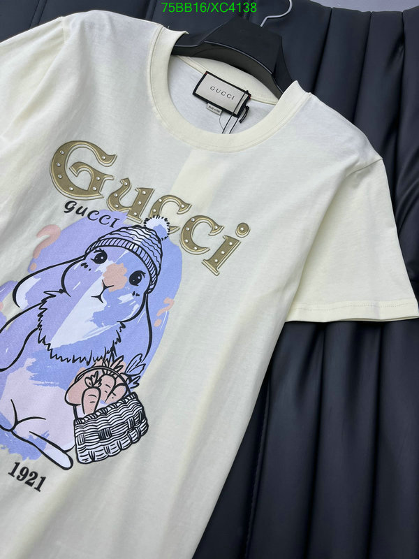 Clothing-Gucci, Code: XC4138,$: 75USD