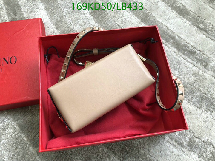 Valentino Bag-(Mirror)-Diagonal-,Code: LB433,$: 169USD