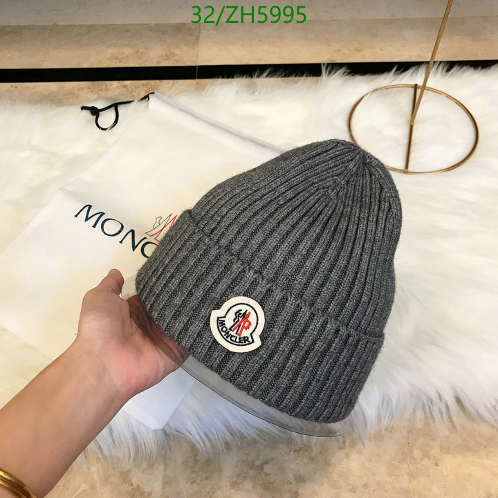 Cap -(Hat)-Moncler, Code: ZH5995,$: 32USD