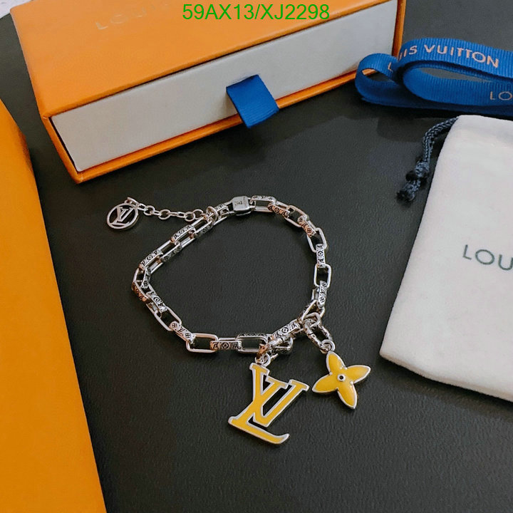 Jewelry-LV, Code: XJ2298,$: 59USD