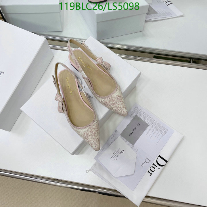 Women Shoes-Dior,Code: LS5098,$: 119USD