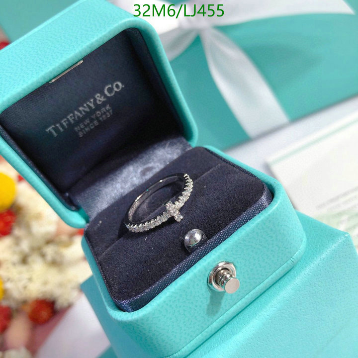 Jewelry-Tiffany, Code: LJ455,$: 32USD