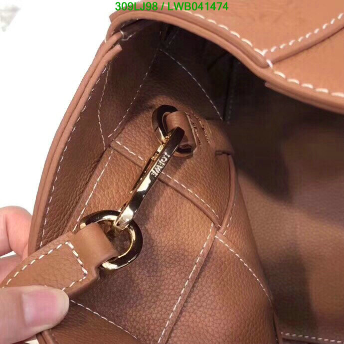 Loewe Bag-(Mirror)-Handbag-,Code: LWB041474,$: 309USD
