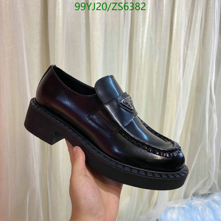Women Shoes-Prada, Code: ZS6382,$: 99USD