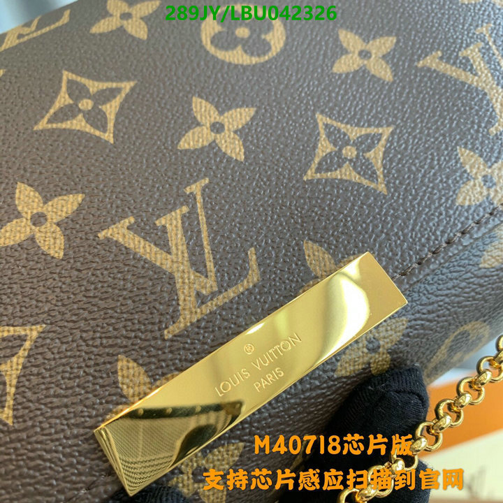 LV Bags-(Mirror)-Pochette MTis-Twist-,Code: LBU042326,$: 289USD