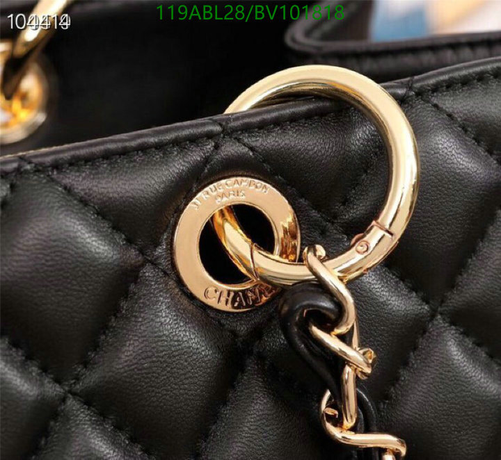 Chanel Bags ( 4A )-Handbag-,Code: BV101818,$: 119USD