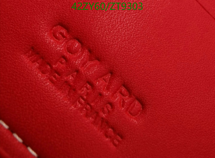 Goyard Bag-(4A)-Wallet-,Code: ZT9303,$: 42USD