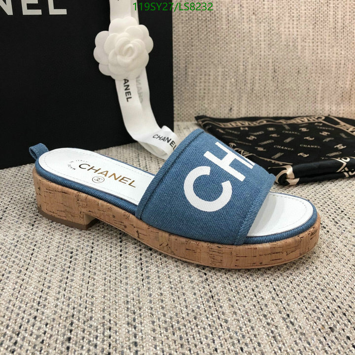 Women Shoes-Chanel,Code: LS8232,$: 119USD