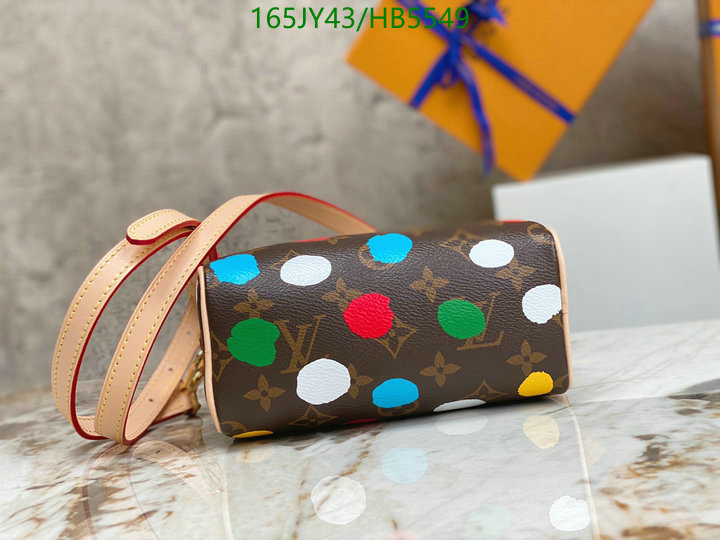 LV Bags-(Mirror)-Speedy-,Code: HB5549,$: 165USD