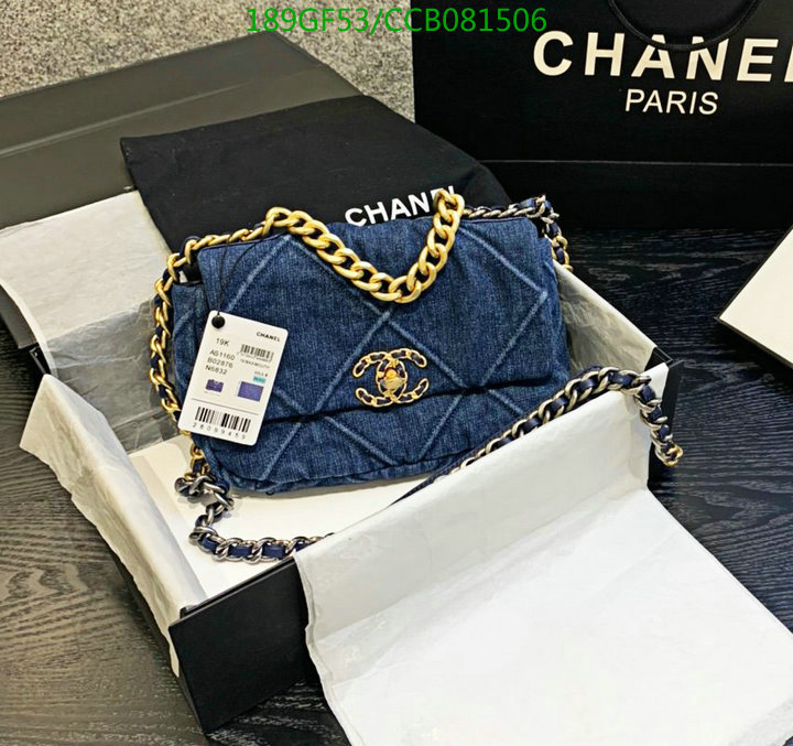 Chanel Bags -(Mirror)-Diagonal-,Code: CCB081506,$: 189USD