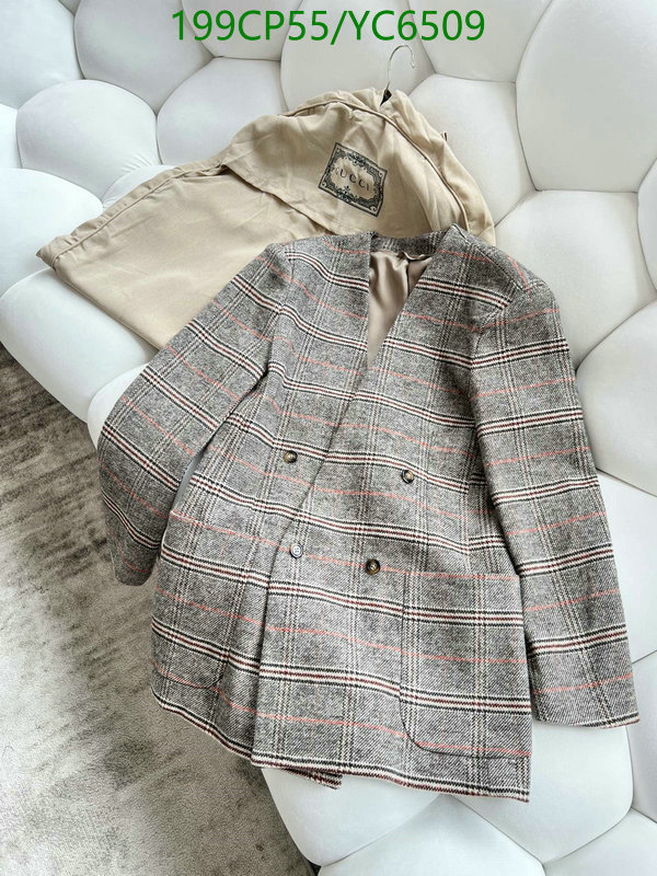 Clothing-Gucci, Code: YC6509,$: 199USD