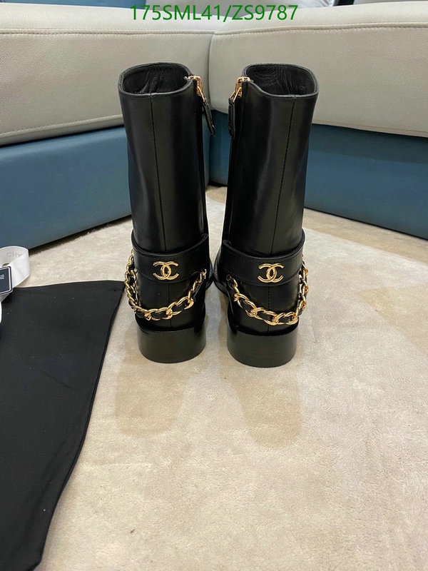 Women Shoes-Chanel,Code: ZS9787,$: 175USD