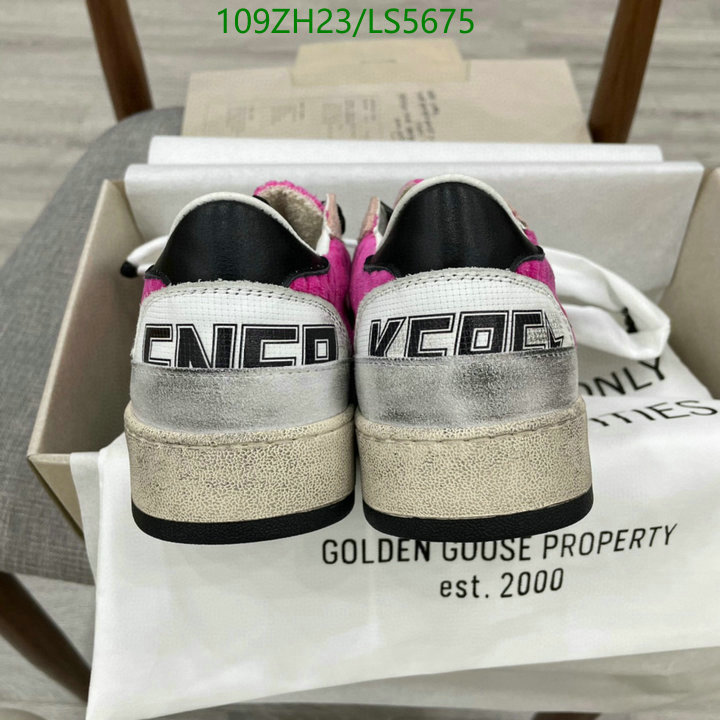 Women Shoes-Golden Goose, Code: LS5675,$: 109USD