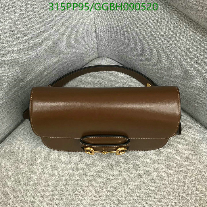 Gucci Bag-(Mirror)-Horsebit-,Code: GGBH090520,$:315USD