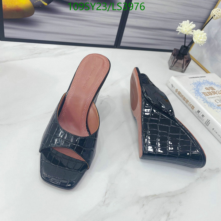 Women Shoes-Amina Muaddi, Code: LS3976,$: 109USD