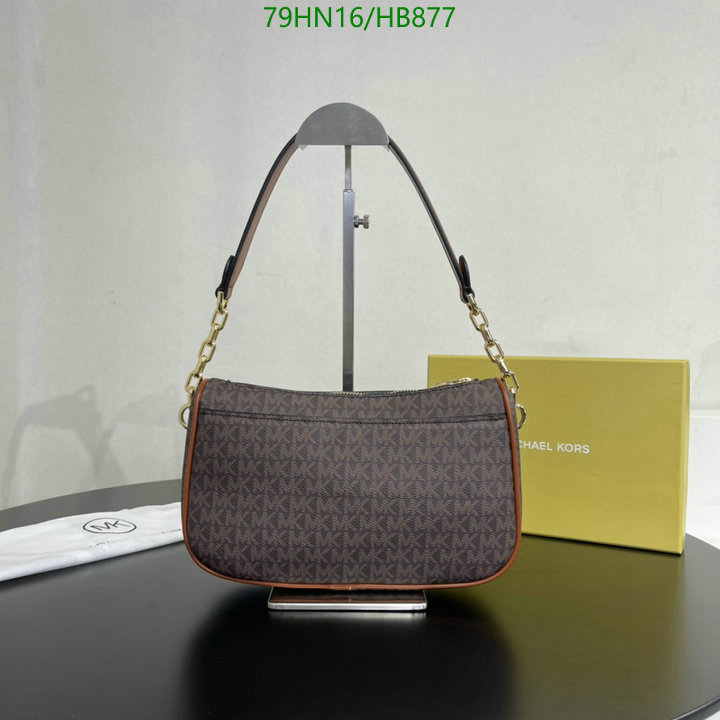 Michael Kors Bag-(4A)-Handbag-,Code: HB877,$: 79USD