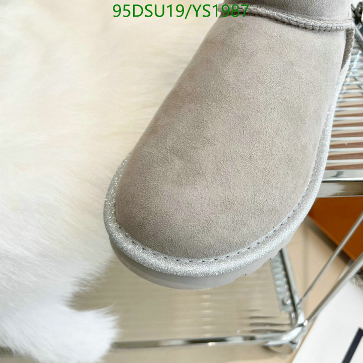 Women Shoes-UGG, Code: YS1987,$: 95USD