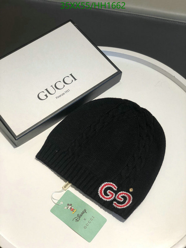 Cap -(Hat)-Gucci, Code: HH1662,$: 35USD