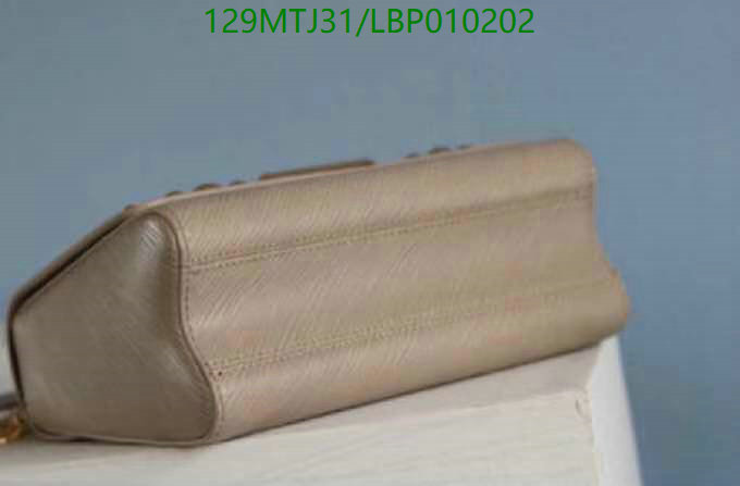 LV Bags-(4A)-Pochette MTis Bag-Twist-,Code: LBP010202,$: 129USD
