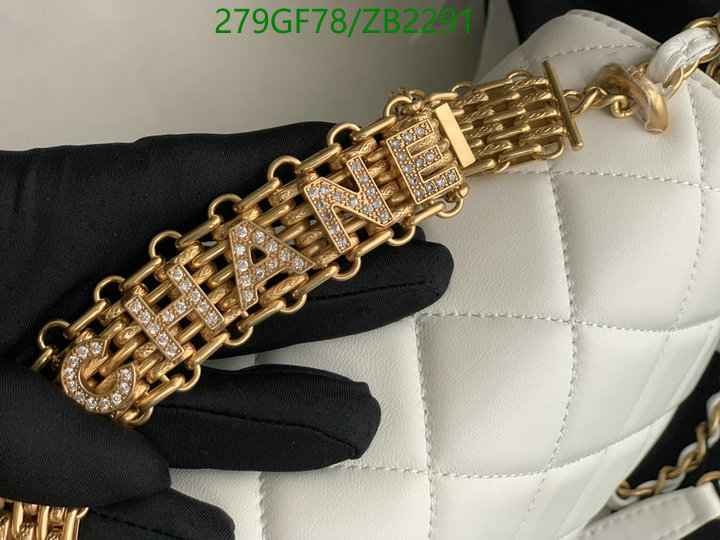 Chanel Bags -(Mirror)-Diagonal-,Code: ZB2291,$: 279USD