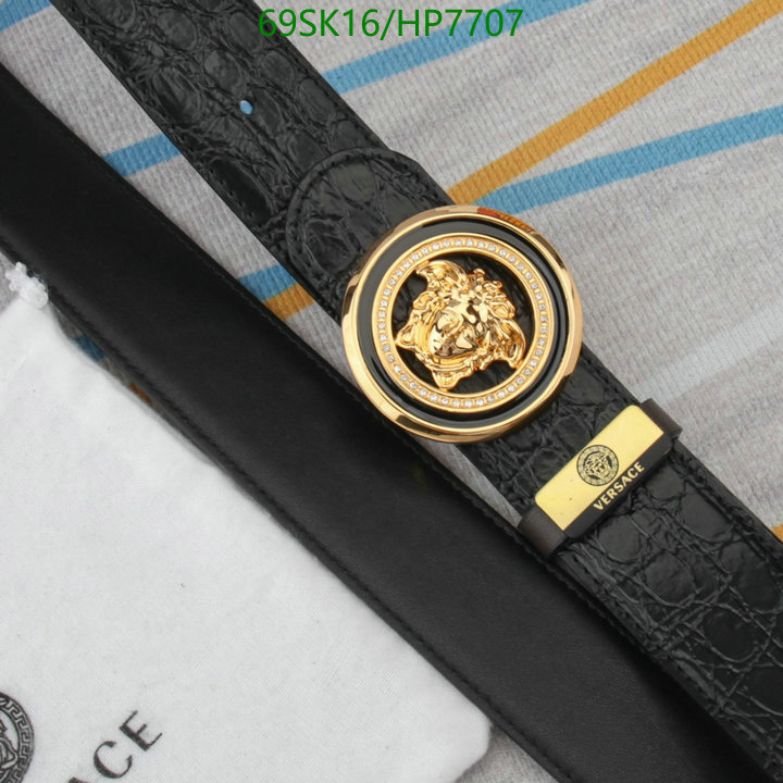 Belts-Versace, Code: HP7707,$: 69USD