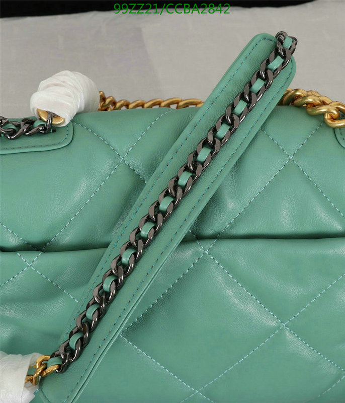 Chanel Bags ( 4A )-Diagonal-,Code: CCBA2842,$: 99USD