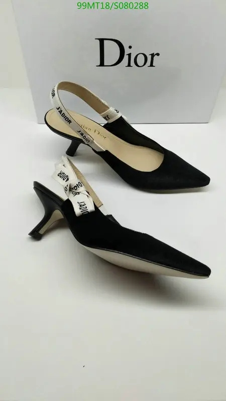 Women Shoes-Dior,Code: S080288,$: 99USD