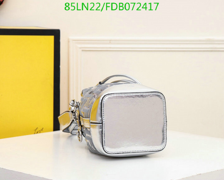 Fendi Bag-(4A)-Mon Tresor-,Code: FDB072417,$: 85USD