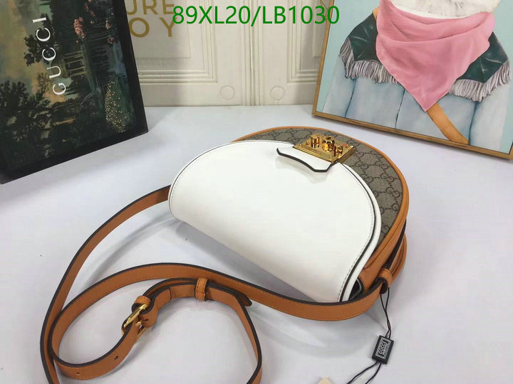 Gucci Bag-(4A)-Padlock-,Code: LB1030,$: 89USD