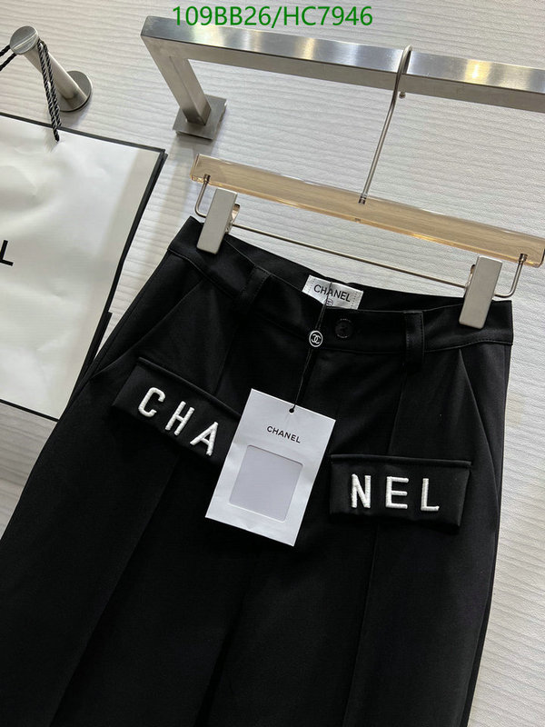 Clothing-Chanel, Code: HC7946,$: 109USD