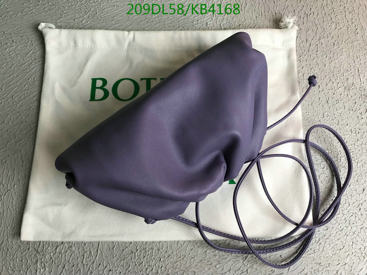 BV Bag-(Mirror)-Pouch Series-,Code: KB4168,$: 209USD