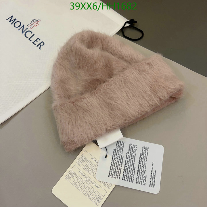 Cap -(Hat)-Moncler, Code: HH1682,$: 39USD