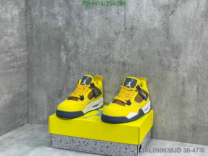 Men shoes-Air Jordan, Code: ZS6790,$: 79USD