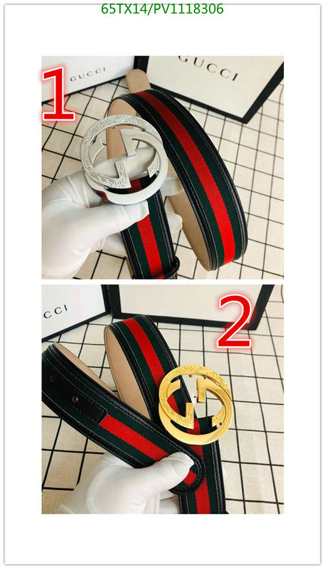 Belts-Gucci, Code: PV1118306,$:65USD