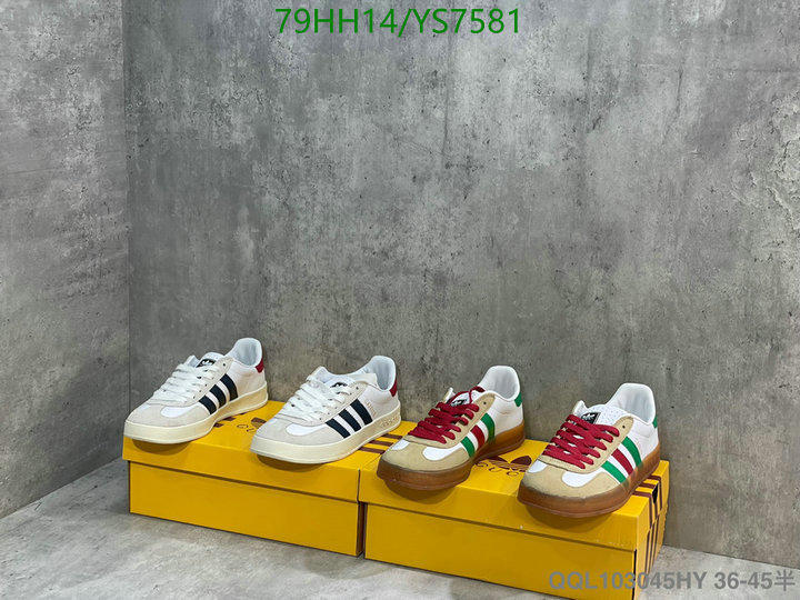 Men shoes-Gucci, Code: YS7581,$: 79USD