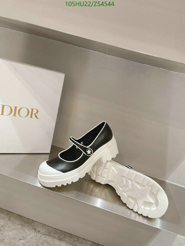 Women Shoes-Dior,Code: ZS4544,$: 105USD