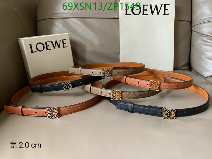 Belts-Loewe, Code: ZP1549,$: 69USD