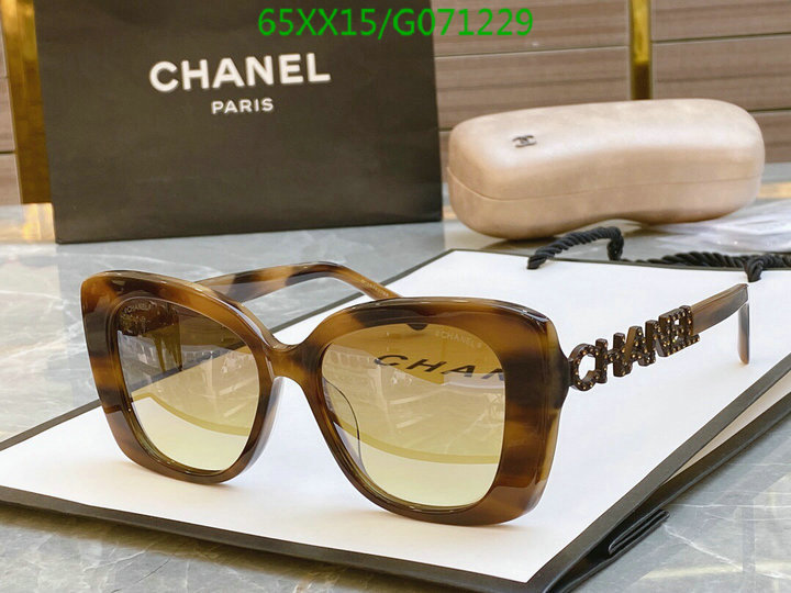 Glasses-Chanel,Code: G071229,$: 65USD