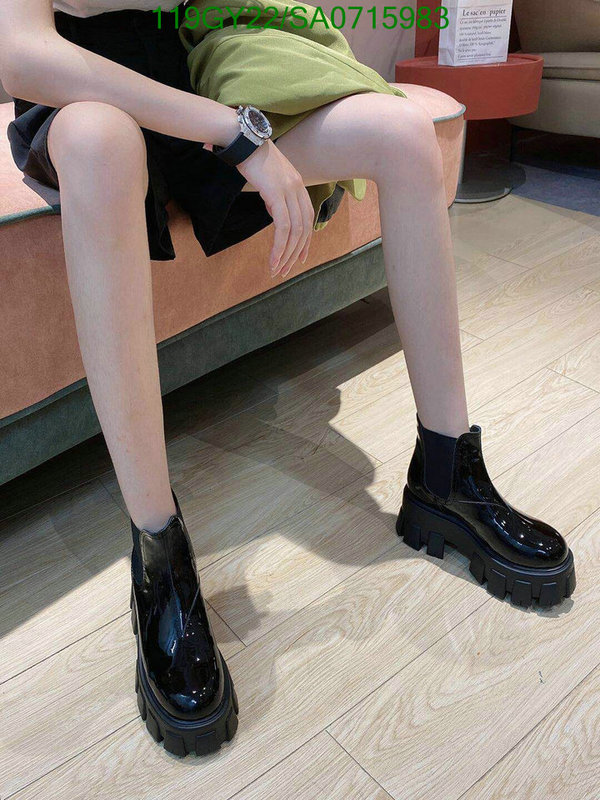 Women Shoes-Prada, Code:SA0715983,$: 119USD