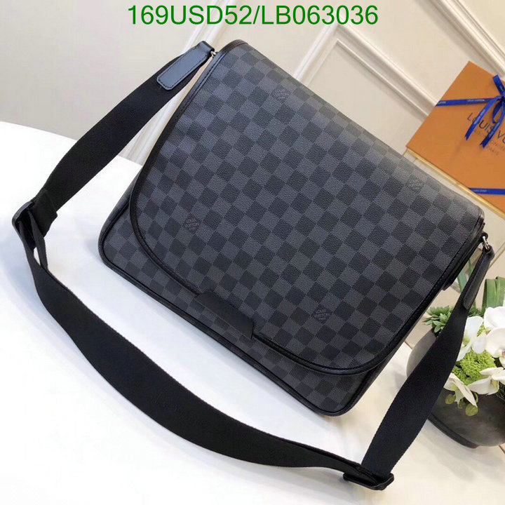 LV Bags-(Mirror)-Pochette MTis-Twist-,Code: LB063036,$: 169USD