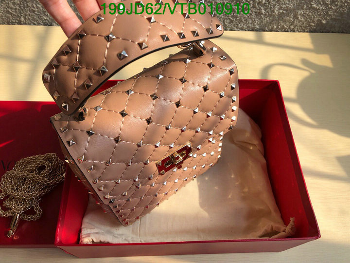 Valentino Bag-(Mirror)-Rockstud Spike,Code: VTB010910,$: 199USD